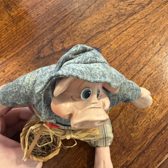 Vintage Pig Figurines, Russ The Country Folks- Set of 2 - Picture 3 of 7